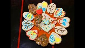 ОЧЕНЬ НЕЖНОЕ ПАСХАЛЬНОЕ ПЕЧЕНЬЕ С ГЛАЗУРЬЮ. ПЕЧЕНЬЕ НА ПАСХУ!