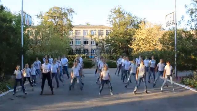 Арзгирский район. Флешмоб ко дню Ставропольского края. Центр детского творчества смотреть онлайн