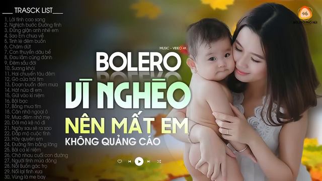 TUYỆT PHẨM 121 Bài Nhạc Vàng Buồn VÌ NGHÈO NÊN EM PHỤ TÌNH ANH Cực Xót Xa🌟 Càng Nghe Càng Thấm смотреть онлайн