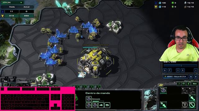 [Guía Starcraft2 ] ✅ APM 🆚 EPM смотреть онлайн