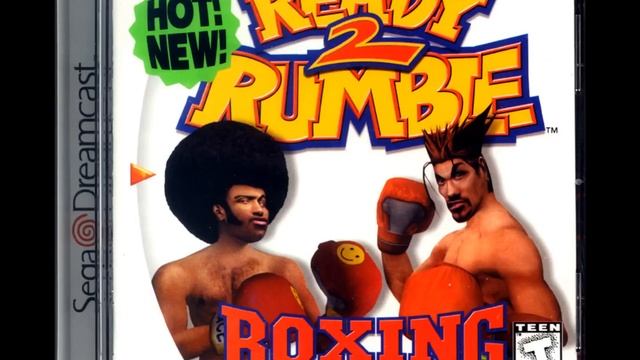 Ready 2 Rumble Boxing [Title/Menu Theme] [HD] [SEGA Dreamcast/PS1/N64] 1999 смотреть онлайн