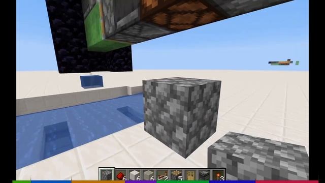 [Tutorial] Fully Automatic AFK Mining Machine (Minecraft Java 1.15 - 1.16) смотреть онлайн