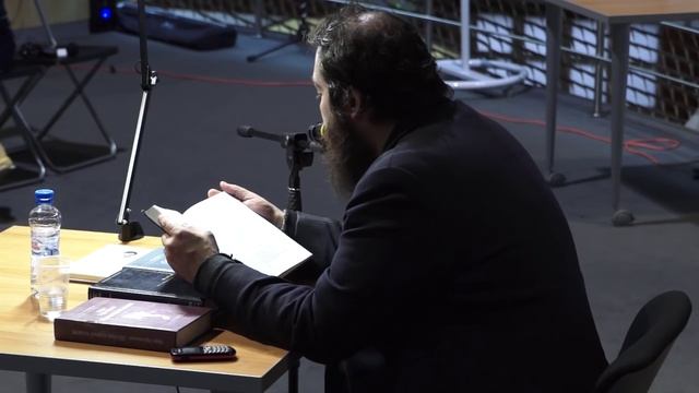 Лекция «Авангард и неподцензурная поэзия» | Данила Давыдов смотреть онлайн