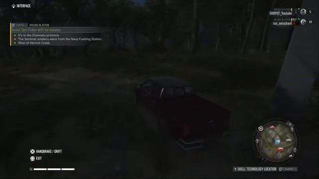 #ghostrecon2 #взвод #часть1 Сюжет смотреть онлайн