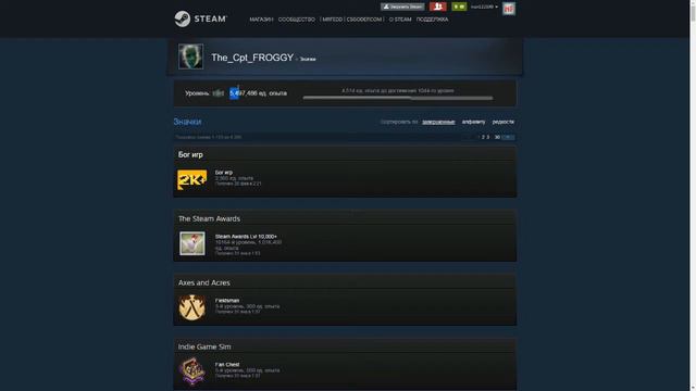 #ТОП 5 УРОВНЕЙ STEAM смотреть онлайн