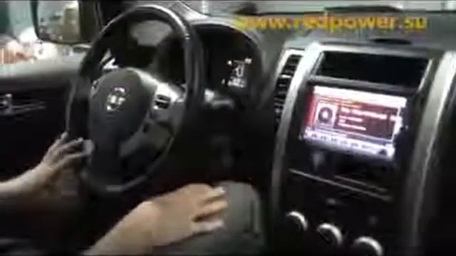 Штатное головное устройство для Nissan, Redpower Android 4.2 Carpad Duos 15001A смотреть онлайн