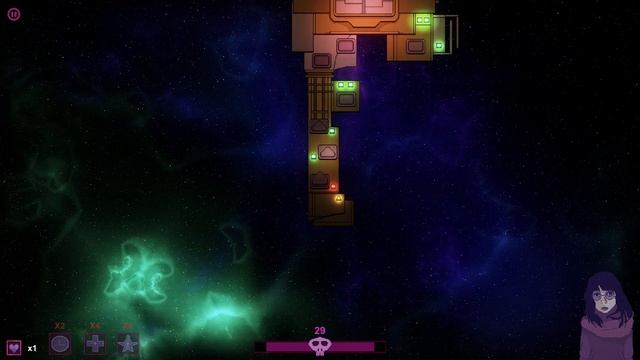 imprint-X - Linux | Gameplay смотреть онлайн