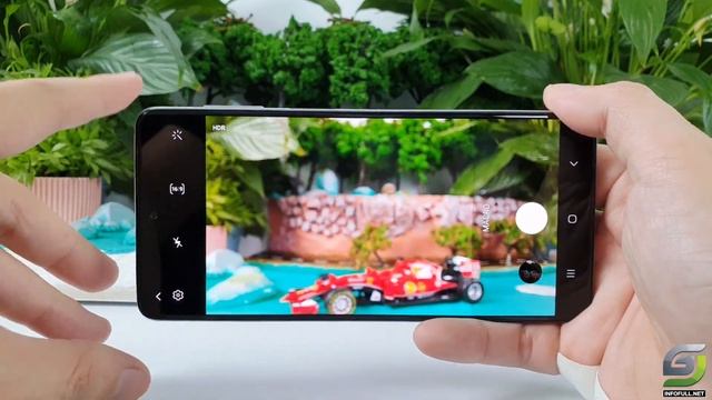 Samsung Galaxy M51 test Camera Full Features смотреть онлайн