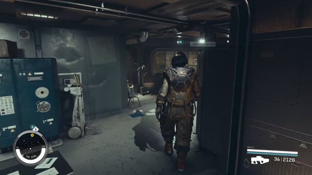 Starfield Walkthrough #16 ANDREJA NO!!!!! смотреть онлайн