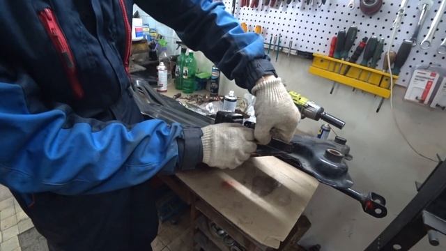 Сборка автомобиля - Toyota Camry 50 2.5 2AR-FE АТ Часть 5... смотреть онлайн