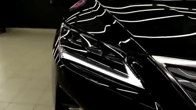 Lexus RX350L как конфета после керамики - Ярославль смотреть онлайн