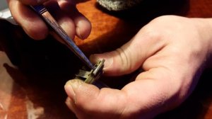 Как восстановить бегунок трамблера. How to restore the trambler slider