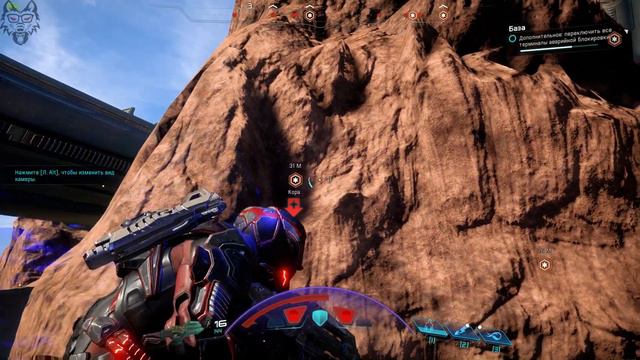 Mass Effect Andromeda #26 [Бомбануло] АХТУНК МАТЕРШИНЕН смотреть онлайн