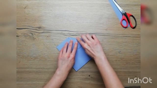 Пароход. Оригами для детей. смотреть онлайн