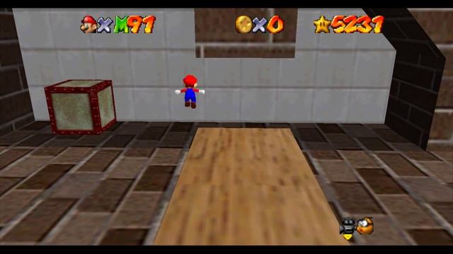 SM64 TAS Competition 2015 - Task 2 in 21"80 смотреть онлайн