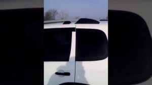 Рейлинги и поперечины. Нива шевроле. Рейлинги на ниву шевроле
