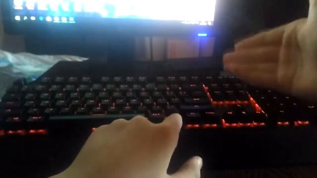 Обзор на механическую клавиатуру Motospeed CK108 смотреть онлайн