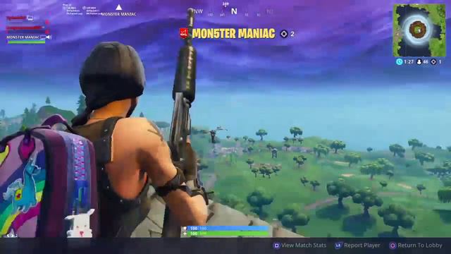 THE QUEST FOR THE SEASON 6 UMBRELLA!! смотреть онлайн