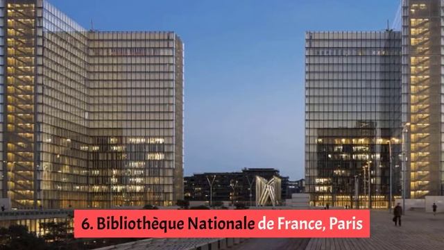 Top 10 Best Libraries in the World | Sky world | British Library | Library of Congress смотреть онлайн