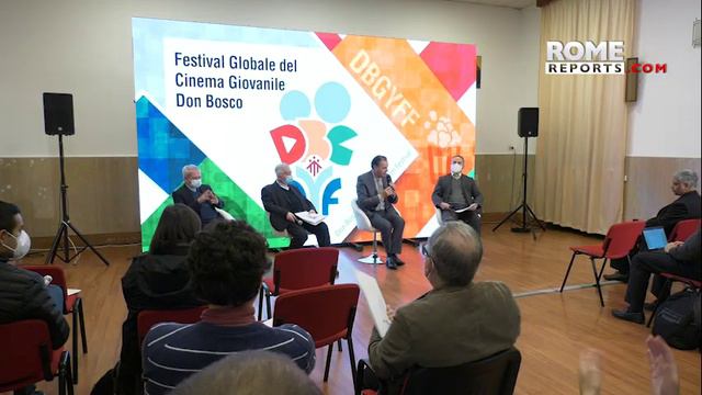 Religious congregation organizes international film festival смотреть онлайн