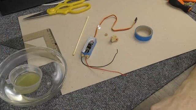 Герметизация электроники эпоксидной смолой смотреть онлайн