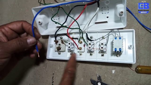 बल्ब और पंखे में इन्वर्टर का कनेक्शन कैसे करें | How to do Inverter Connection in Fan and Bulb смотреть онлайн