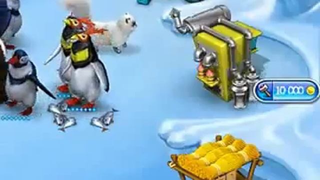 Farm Frenzy 3: Ice Domain for iPhone and iPad смотреть онлайн