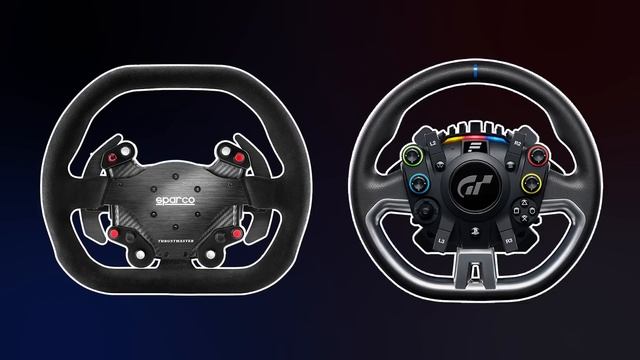 Is the Thrustmaster TS-XW Losing to the Competition in 2022? смотреть онлайн