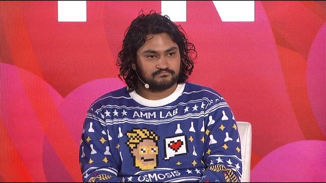 If Cross Chain Works, One DEX Will Rule Them All... Right? | DEX Panel at Interop Summit 2023 смотреть онлайн