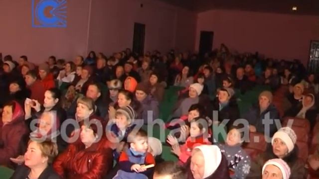 Культурные традиции Малиновки приумножаются смотреть онлайн