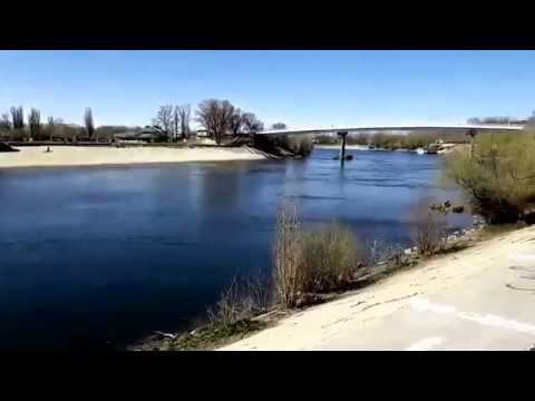 Прогулка по ТИРАСПОЛЮ смотреть онлайн