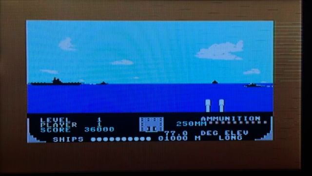 beach head game play on c64 смотреть онлайн