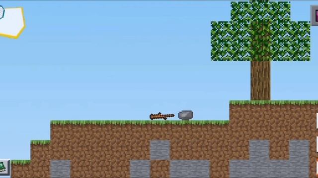 разработка 2D игры pocket sandbox #7 все сначало смотреть онлайн