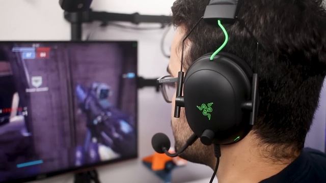 CASÍ lo consiguen | Review RAZER BLACKSHARK V2 en Español смотреть онлайн