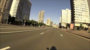 Калининский проспект Новый Арбат