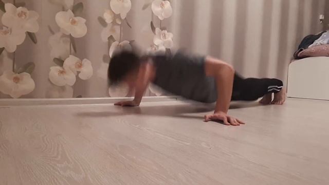 Виды отжиманий для новичков смотреть онлайн