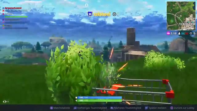 Die Rakete Startet!!|100% EP Wochenende|Gamerxd (Deutsch/German!!!!! смотреть онлайн