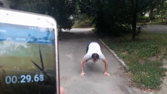 БРОСАЮ ВЫЗОВ ВСЕМ! ЧЕЛЕНДЖ БЕРПИ. смотреть онлайн