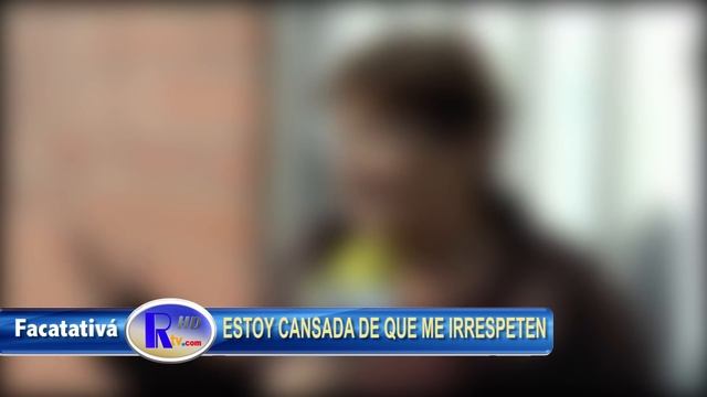 MUJER DE LA TERCERA EDAD SE CANSÓ DE QUE LA IRRESPETEN / Facatativá смотреть онлайн