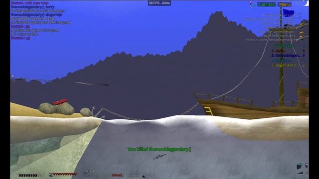 Weird bug in ninja.io смотреть онлайн