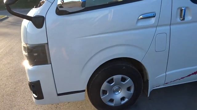 hiace 2013 тюнинг PEARL V2.0 смотреть онлайн