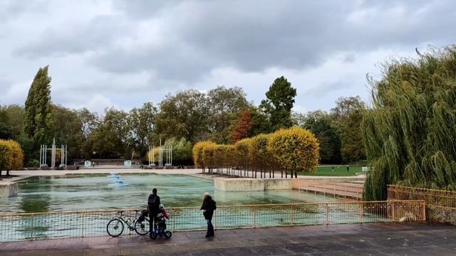Батерси парк Лондон интересное туристам смотреть онлайн