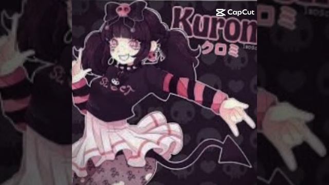 Kuromi???