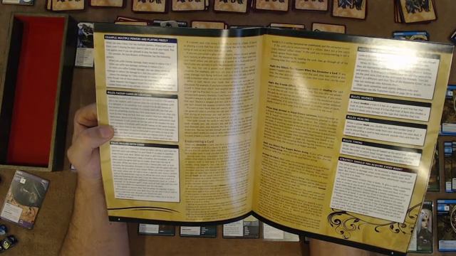 Pathfinder Adventure Card Game THE DRAGON'S DEMAND Scenario1B The Wizard's Estate смотреть онлайн
