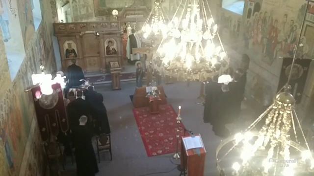 Світе Тихий на Великій Вечірні смотреть онлайн