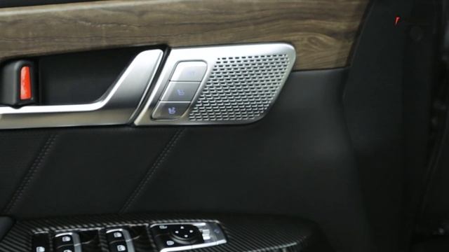 Kia Mohave I Рестайлинг 2 смотреть онлайн