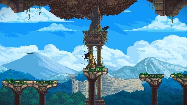 Faeland Gameplay Teaser Trailer смотреть онлайн