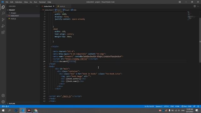 Vue.js 11-dars. Dinamik class qo'shish смотреть онлайн
