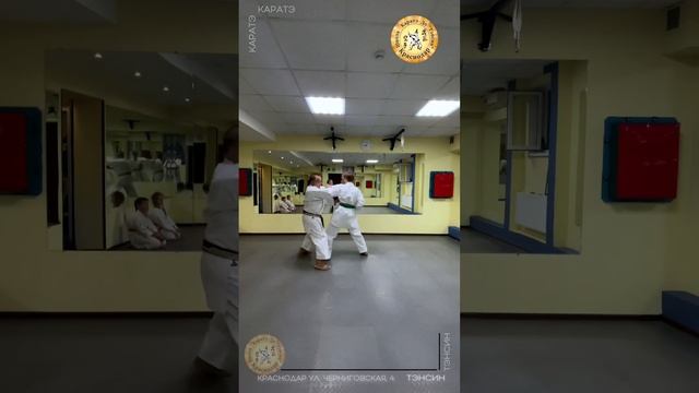 Дзю иппон кумите йой но камаэ Вариант 10