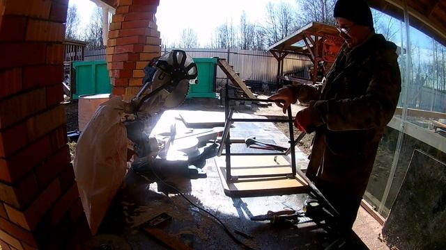 РАСКЛАДНЫЕ СТОЛ И СТУЛЬЯ ДЛЯ РЫБАЛКИ, ОТДЫХА смотреть онлайн